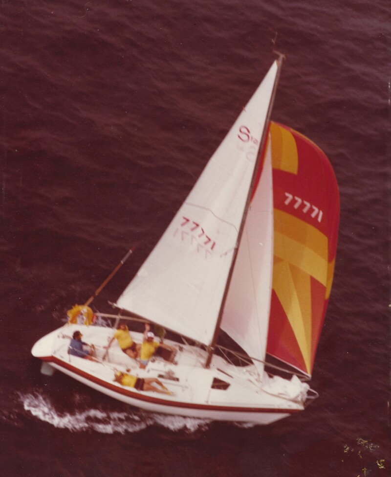 Boats For Sale by owner | 1979 Schock Santana 525